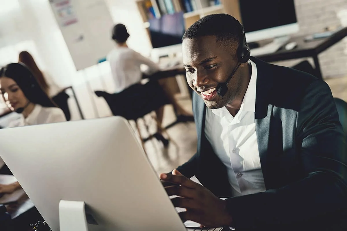 debt-collection1 call center agent